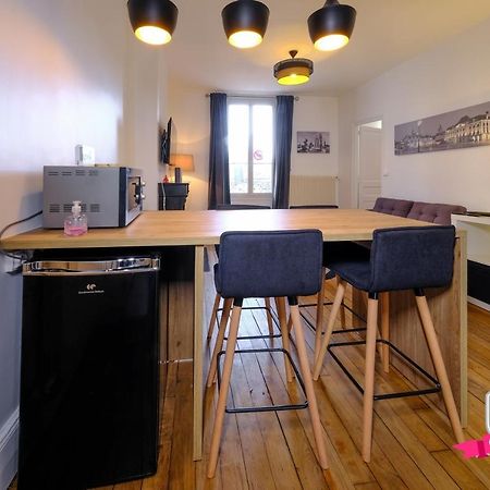 Les 3 Cheminees Des Charretiers Apartamento Orléans Exterior foto