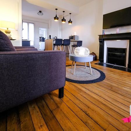 Les 3 Cheminees Des Charretiers Apartamento Orléans Exterior foto