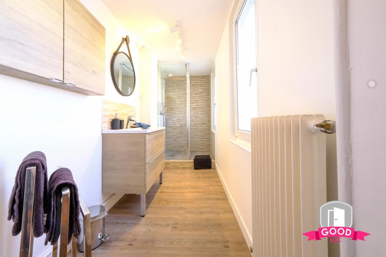 Les 3 Cheminees Des Charretiers Apartamento Orléans Exterior foto