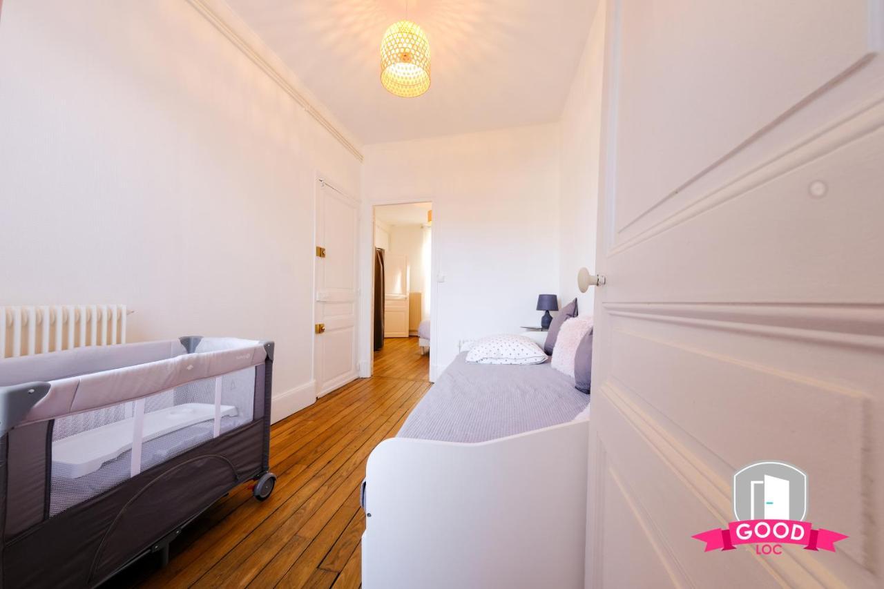 Les 3 Cheminees Des Charretiers Apartamento Orléans Exterior foto